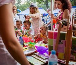 Zdjęcie z galerii: Dożynki Prezydenckie w Spale 2016