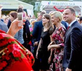 Zdjęcie z galerii: Dożynki Prezydenckie w Spale 2016