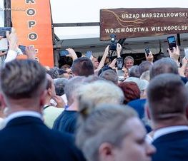 Zdjęcie z galerii: Dożynki Prezydenckie w Spale 2016