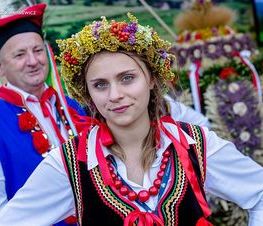 Zdjęcie z galerii: Dożynki Prezydenckie w Spale 2016