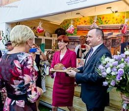 Zdjęcie z galerii: Dożynki Prezydenckie w Spale 2016