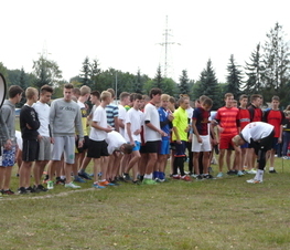 Zdjęcie z galerii: Inauguracja Sportowego Roku Szkolnego 2016/2017