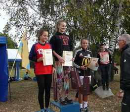 Zdjęcie z galerii: Inauguracja Sportowego Roku Szkolnego 2016/2017