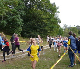 Zdjęcie z galerii: Inauguracja Sportowego Roku Szkolnego 2016/2017