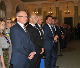 Zdjęcie z galerii: SPOTKANIE KANCELARIA 