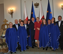 Zdjęcie z galerii: SPOTKANIE KANCELARIA 