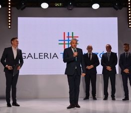 Zdjęcie z galerii: WIELKIE OTWARCIE GALERII TOMASZÓW