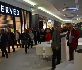 Zdjęcie z galerii: WIELKIE OTWARCIE GALERII TOMASZÓW