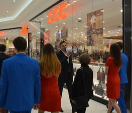 Zdjęcie z galerii: WIELKIE OTWARCIE GALERII TOMASZÓW