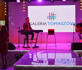 Zdjęcie z galerii: WIELKIE OTWARCIE GALERII TOMASZÓW