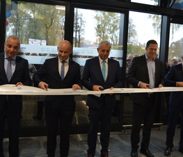 Zdjęcie z galerii: WIELKIE OTWARCIE GALERII TOMASZÓW
