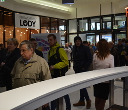 Zdjęcie z galerii: WIELKIE OTWARCIE GALERII TOMASZÓW