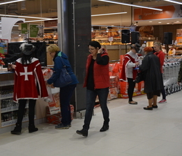 Zdjęcie z galerii: WIELKIE OTWARCIE GALERII TOMASZÓW