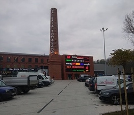 Zdjęcie z galerii: WIELKIE OTWARCIE GALERII TOMASZÓW