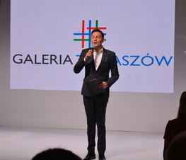 Zdjęcie z galerii: WIELKIE OTWARCIE GALERII TOMASZÓW