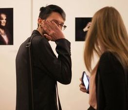 Zdjęcie z galerii: Wernisaż wystawy „Studium Belfra”