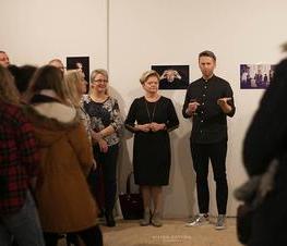 Zdjęcie z galerii: Wernisaż wystawy „Studium Belfra”