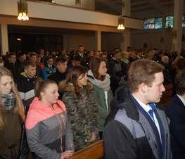 Zdjęcie z galerii: Dzień Patrona ZSP nr 3
