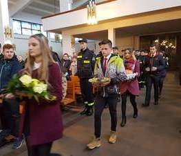 Zdjęcie z galerii: Dzień Patrona ZSP nr 3