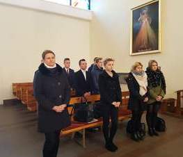 Zdjęcie z galerii: Dzień Patrona ZSP nr 3