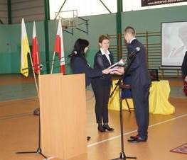 Zdjęcie z galerii: Dzień Patrona ZSP nr 3