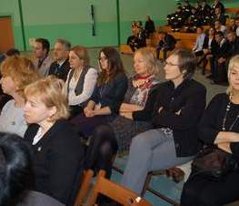 Zdjęcie z galerii: Dzień Patrona ZSP nr 3