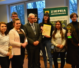Zdjęcie z galerii: Gra miejska 
