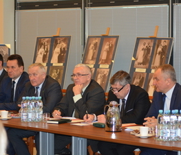 Zdjęcie z galerii: Konwent Wójtów