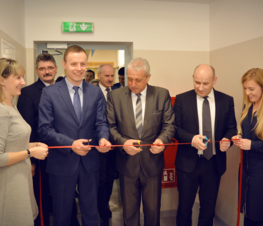 Zdjęcie z galerii: NOWA PORADNIA W TOMASZOWSKIM TCZ