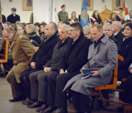 Zdjęcie z galerii: Narodowy Dzień Pamięci Żołnierzy Wyklętych