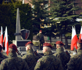 Zdjęcie z galerii: Narodowy Dzień Pamięci Żołnierzy Wyklętych