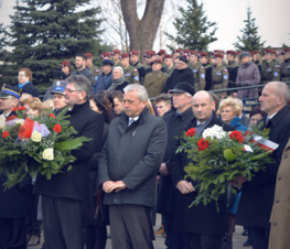 Zdjęcie z galerii: Narodowy Dzień Pamięci Żołnierzy Wyklętych