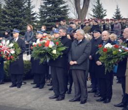 Zdjęcie z galerii: Narodowy Dzień Pamięci Żołnierzy Wyklętych
