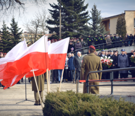 Zdjęcie z galerii: Narodowy Dzień Pamięci Żołnierzy Wyklętych