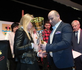 Zdjęcie z galerii: Sportowiec Powiatu 2017 wybrany