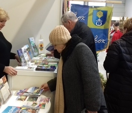 Zdjęcie z galerii: Powiat Tomaszowski na Targach Turystyki Kulinarnej w Piotrkowie Trybunalskim