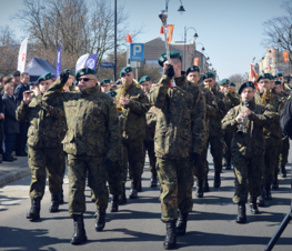 Zdjęcie z galerii: Piknik NATO