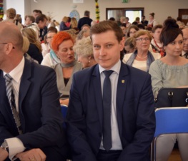 Zdjęcie z galerii: XIV Powiatowy Konkurs Pisanek i Palm Wielkanocnych