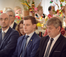 Zdjęcie z galerii: XIV Powiatowy Konkurs Pisanek i Palm Wielkanocnych