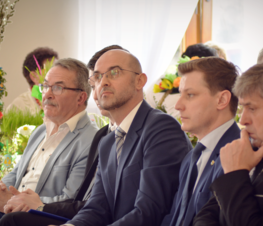 Zdjęcie z galerii: XIV Powiatowy Konkurs Pisanek i Palm Wielkanocnych