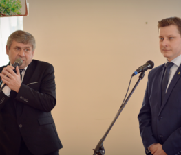 Zdjęcie z galerii: XIV Powiatowy Konkurs Pisanek i Palm Wielkanocnych
