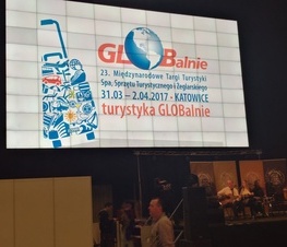 Zdjęcie z galerii: 23 Międzynardowe Targi Turystyki, SPA, Sprzetu Turystycznego i Żeglarskiego w Katowicach. GLOBalnie