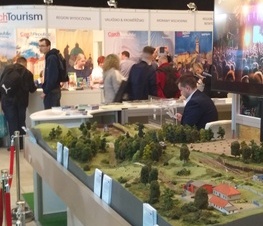 Zdjęcie z galerii: 23 Międzynardowe Targi Turystyki, SPA, Sprzetu Turystycznego i Żeglarskiego w Katowicach. GLOBalnie