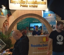 Zdjęcie z galerii: 23 Międzynardowe Targi Turystyki, SPA, Sprzetu Turystycznego i Żeglarskiego w Katowicach. GLOBalnie