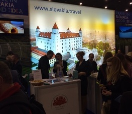 Zdjęcie z galerii: 23 Międzynardowe Targi Turystyki, SPA, Sprzetu Turystycznego i Żeglarskiego w Katowicach. GLOBalnie