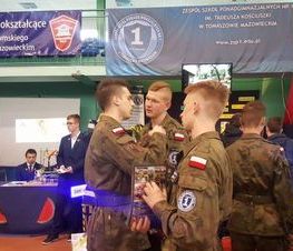 Zdjęcie z galerii: Targi Pracy 2017