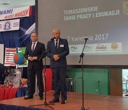 Zdjęcie z galerii: Targi Pracy 2017