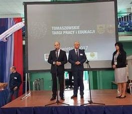 Zdjęcie z galerii: Targi Pracy 2017