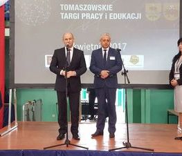 Zdjęcie z galerii: Targi Pracy 2017