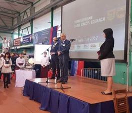 Zdjęcie z galerii: Targi Pracy 2017